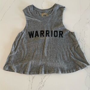 Spiritual gangster extra small tank top